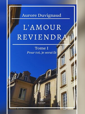 cover image of Pour toi, je serai là
